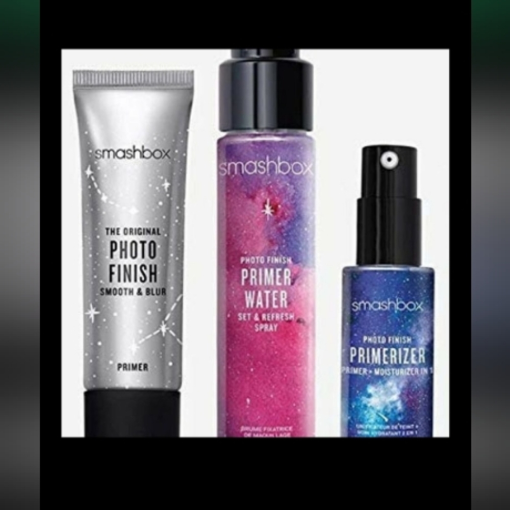 Smashbox Photo Finish Star Power Primer Set